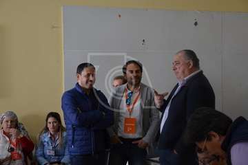 Jornada electoral del 28-A en Telde (fOTO ta)